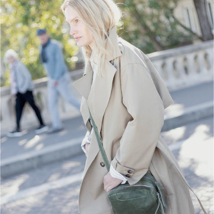 Between the Seine and the Marais: Introducing Paris