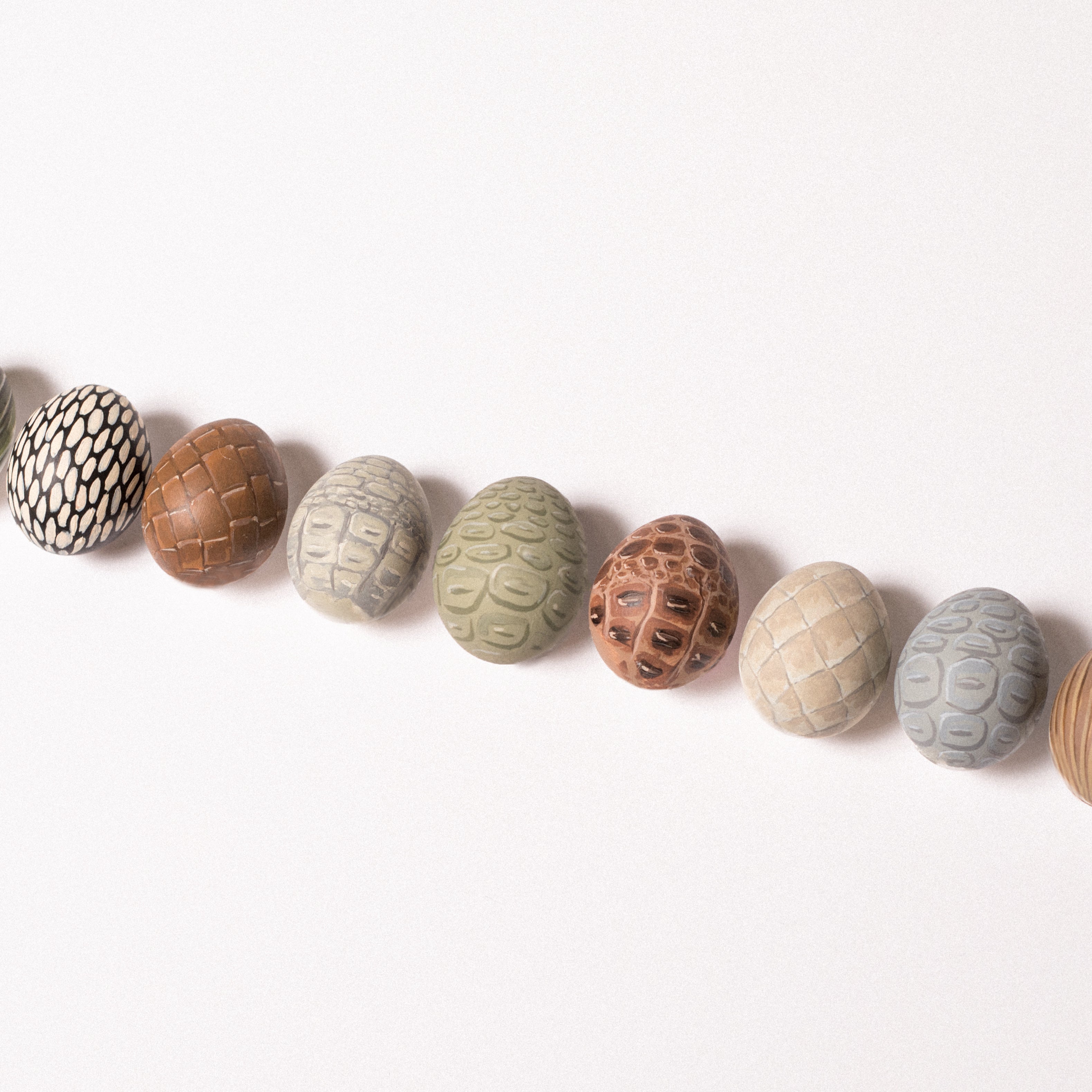 Textural Treasures