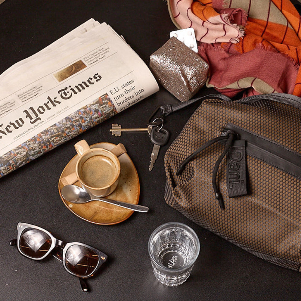 How Do You Take Your Coffee?