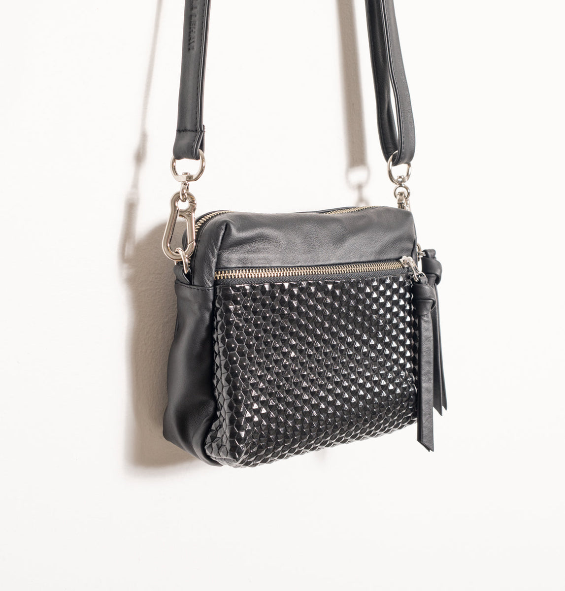 Alma Small Crossbody Bag – Daniella Lehavi USA