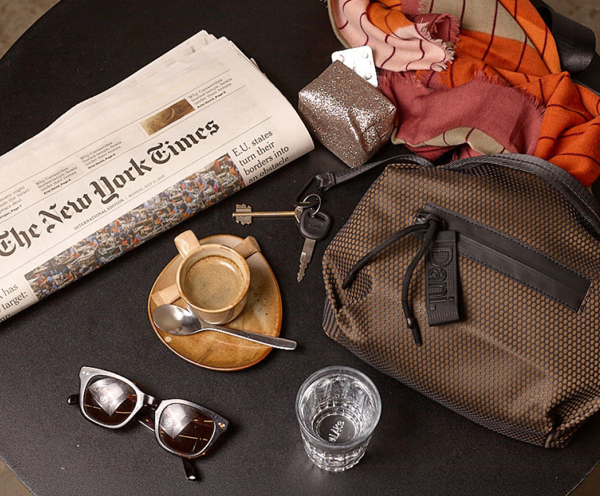 How Do You Take Your Coffee?