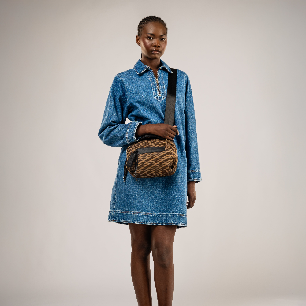 Bonnie: A Vegan Crossbody That Fits Your Life