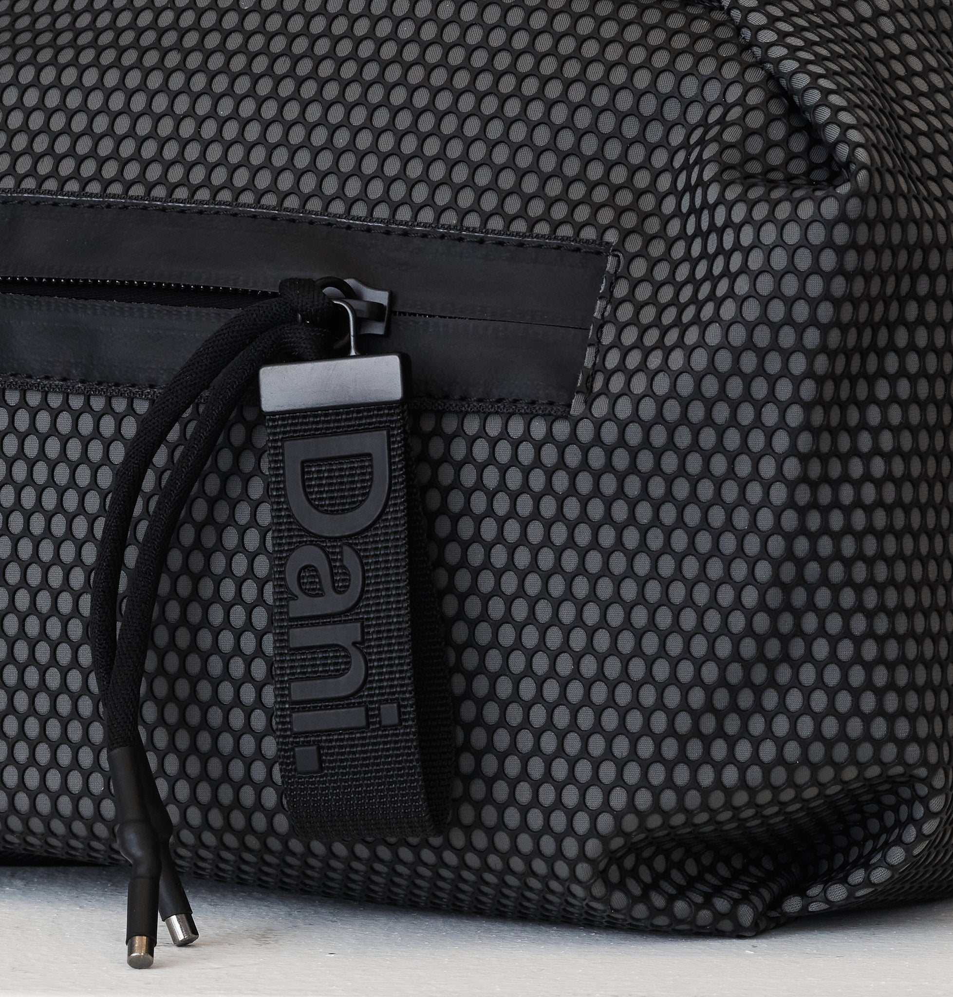 Daniella Lehavi Bonnie Crossbody Bag leather detail