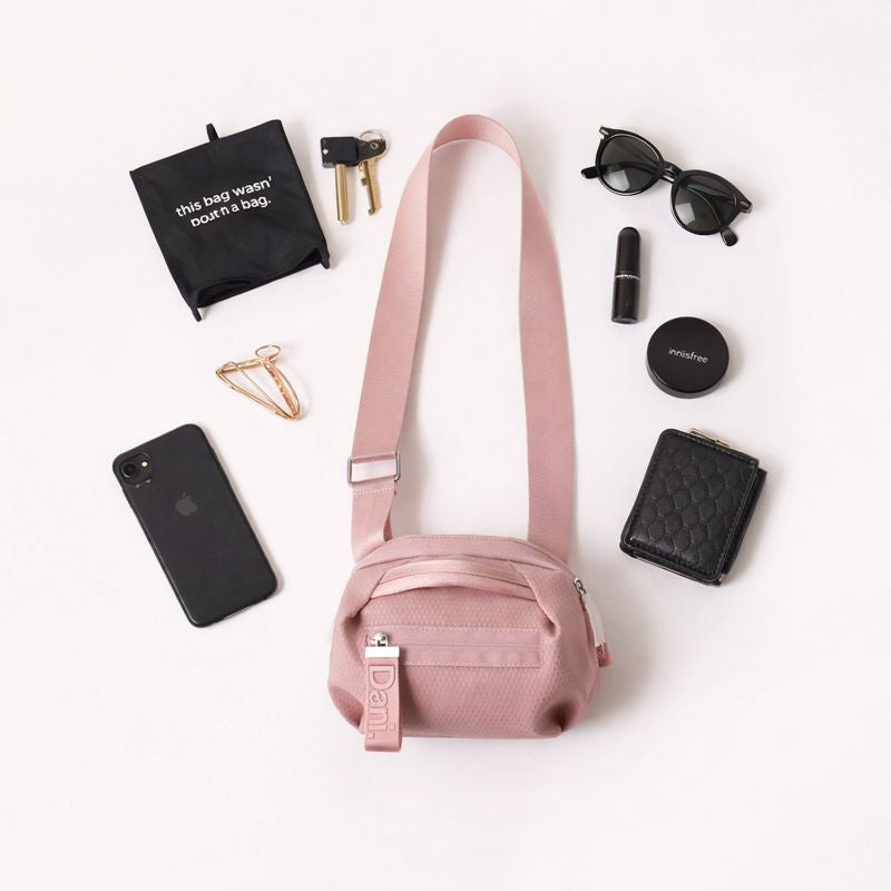 Bonnie Mini Crossbody Bag – Daniella Lehavi USA