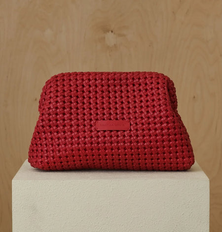 Vivian Maxi Clutch Bag – Daniella Lehavi USA