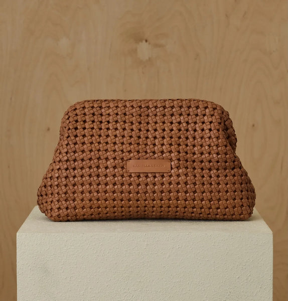 Vivian Maxi Clutch Bag – Daniella Lehavi USA