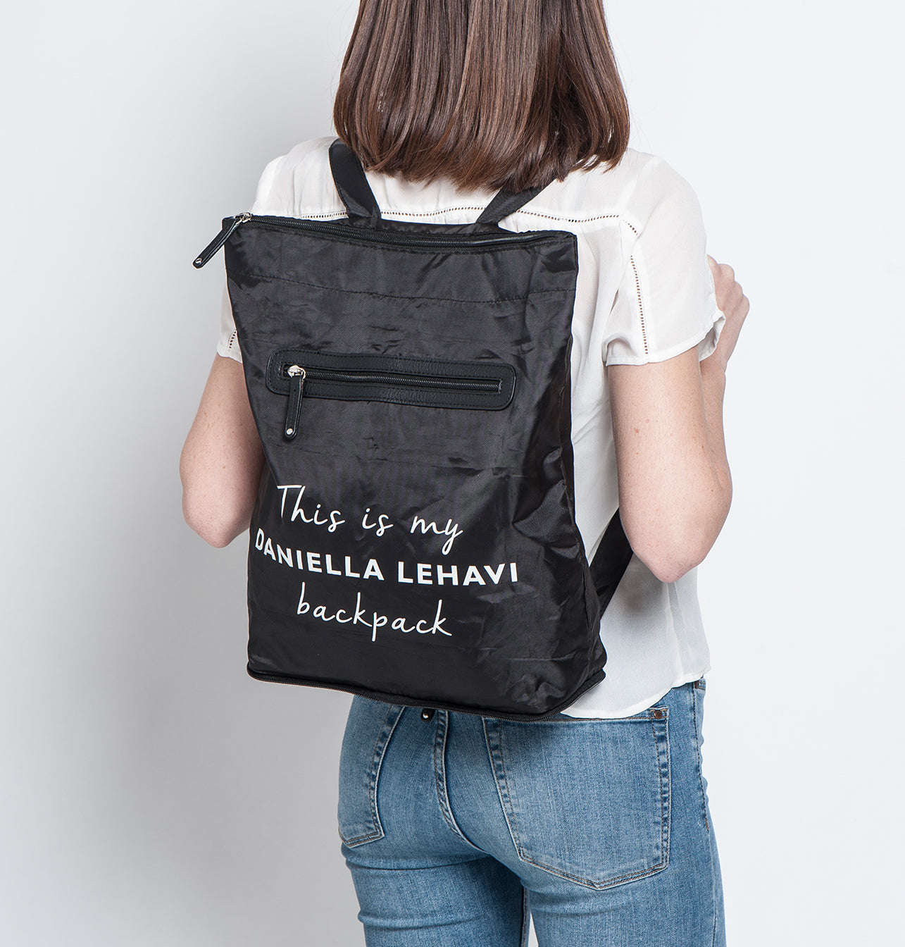 Foldable Backpack (4503839866916)