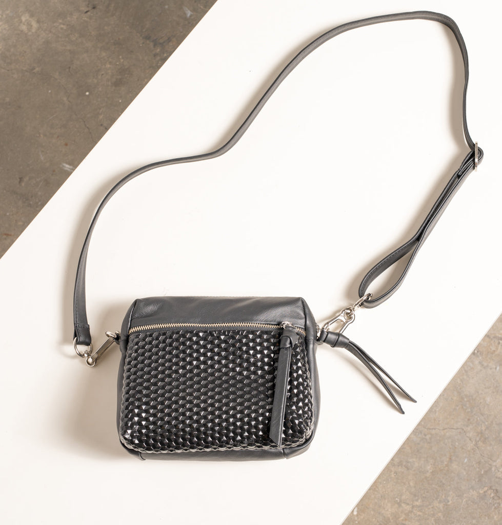 Alma Small Crossbody Bag – Daniella Lehavi USA