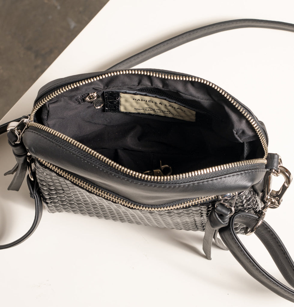 Alma Small Crossbody Bag – Daniella Lehavi USA