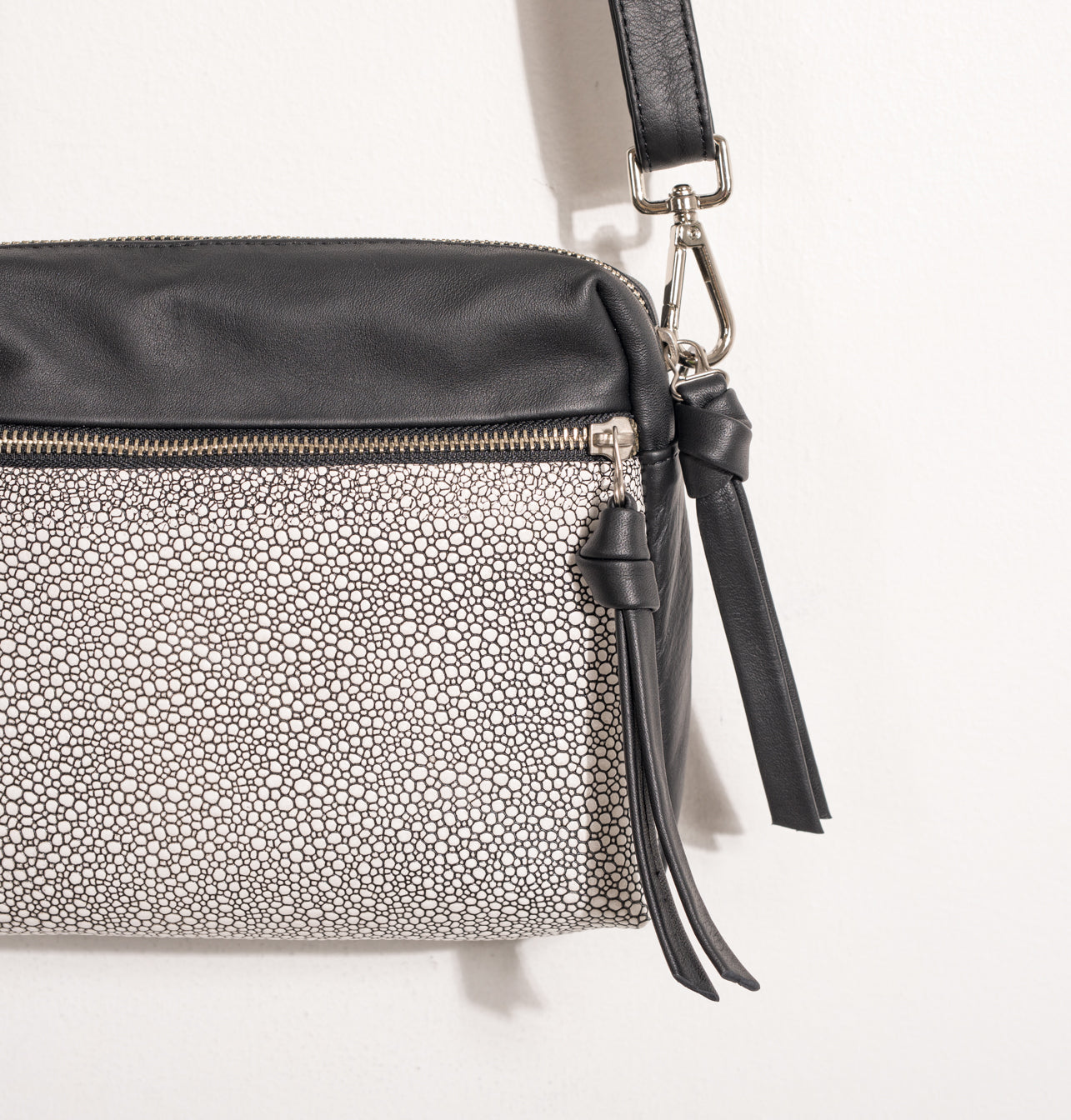 Alma Small Crossbody Bag – Daniella Lehavi USA