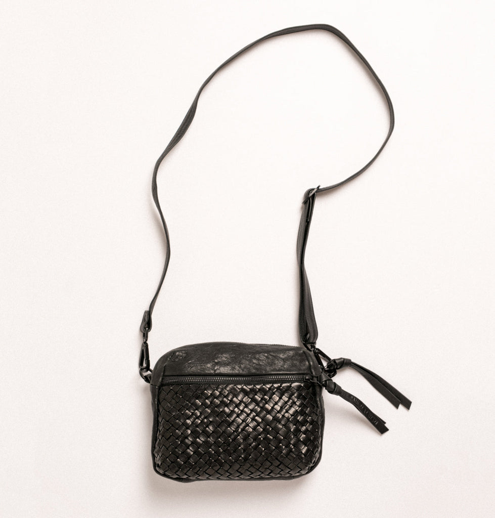 Alma Small Crossbody Bag – Daniella Lehavi USA