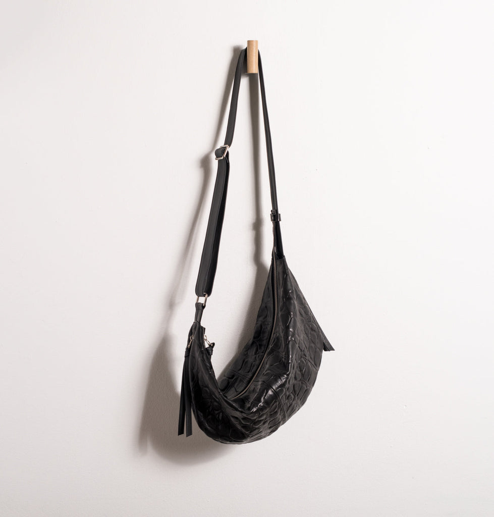Alma Small Crossbody Bag – Daniella Lehavi USA